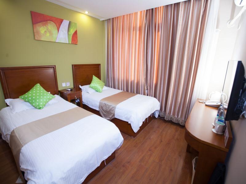 Shell Beijing Changping District Chengnan Community Nanhaozhuang Village Hotel Exterior foto